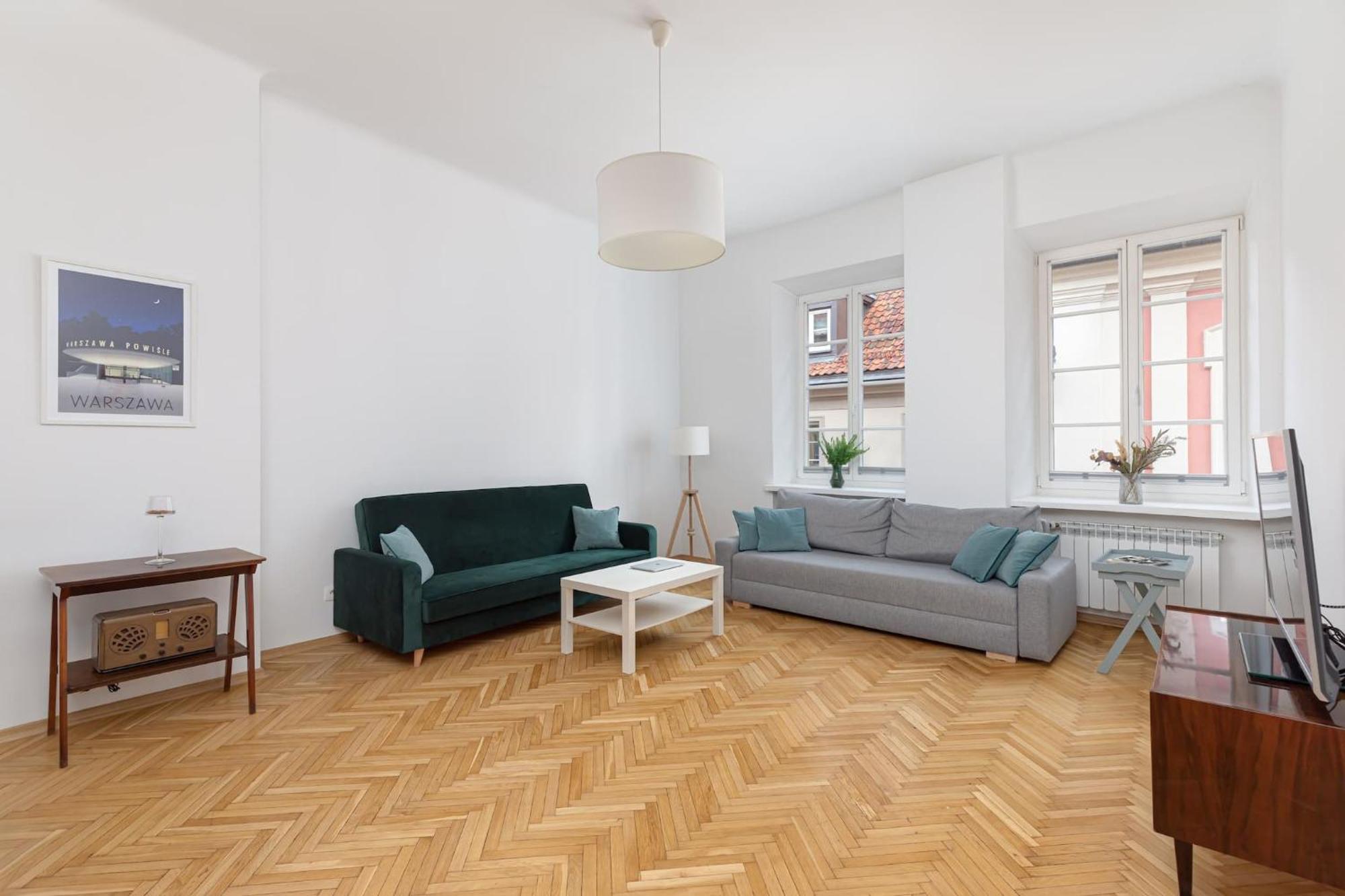 Stylish Apartment Swietojanska By Noclegi Renters Varsavia Esterno foto
