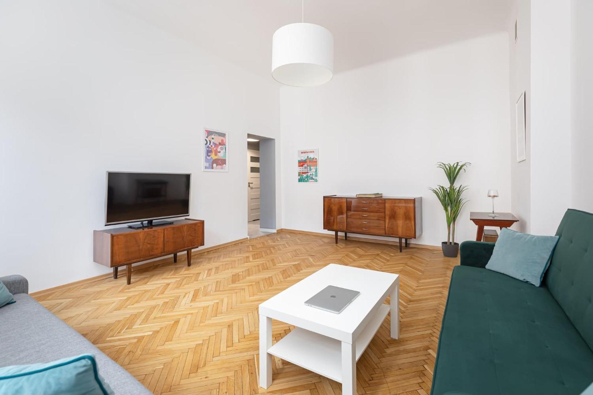 Stylish Apartment Swietojanska By Noclegi Renters Varsavia Esterno foto